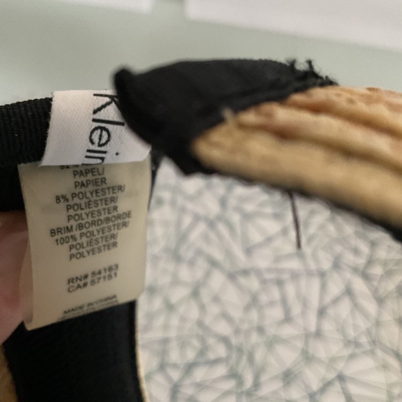 Calvin Klein Women’s Visor - Picture 5 of 6